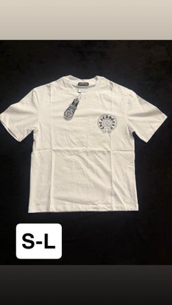 Chrome hearts tee shirt