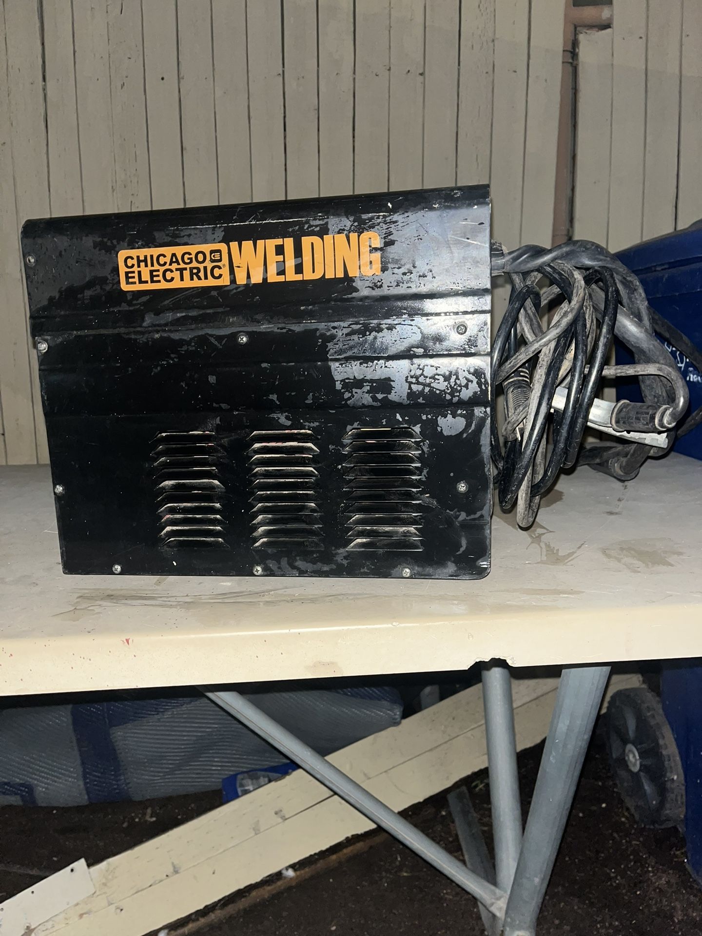 Welding