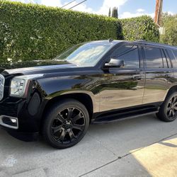 2015 GMC Yukon