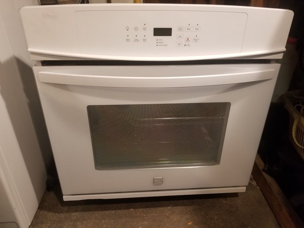 Kenmore InWall Oven for Sale in Commerce City, CO OfferUp