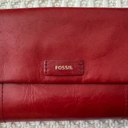 Fossil Brand Ladies Wallet