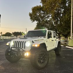 Jeep Wrangler 2019 