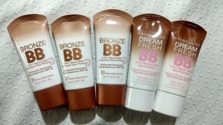 BB cream