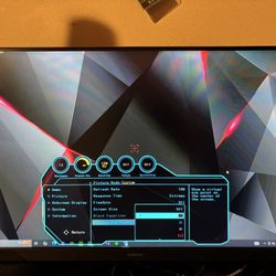 Samsung Odyssey G3 Gaming Monitor 180Hz