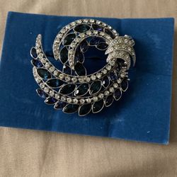 Jeweled Pin