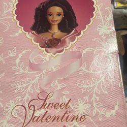 Barbie, Valentine Suite