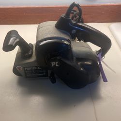 Porter Cable 3”  X 21” Belt Sander Model 336