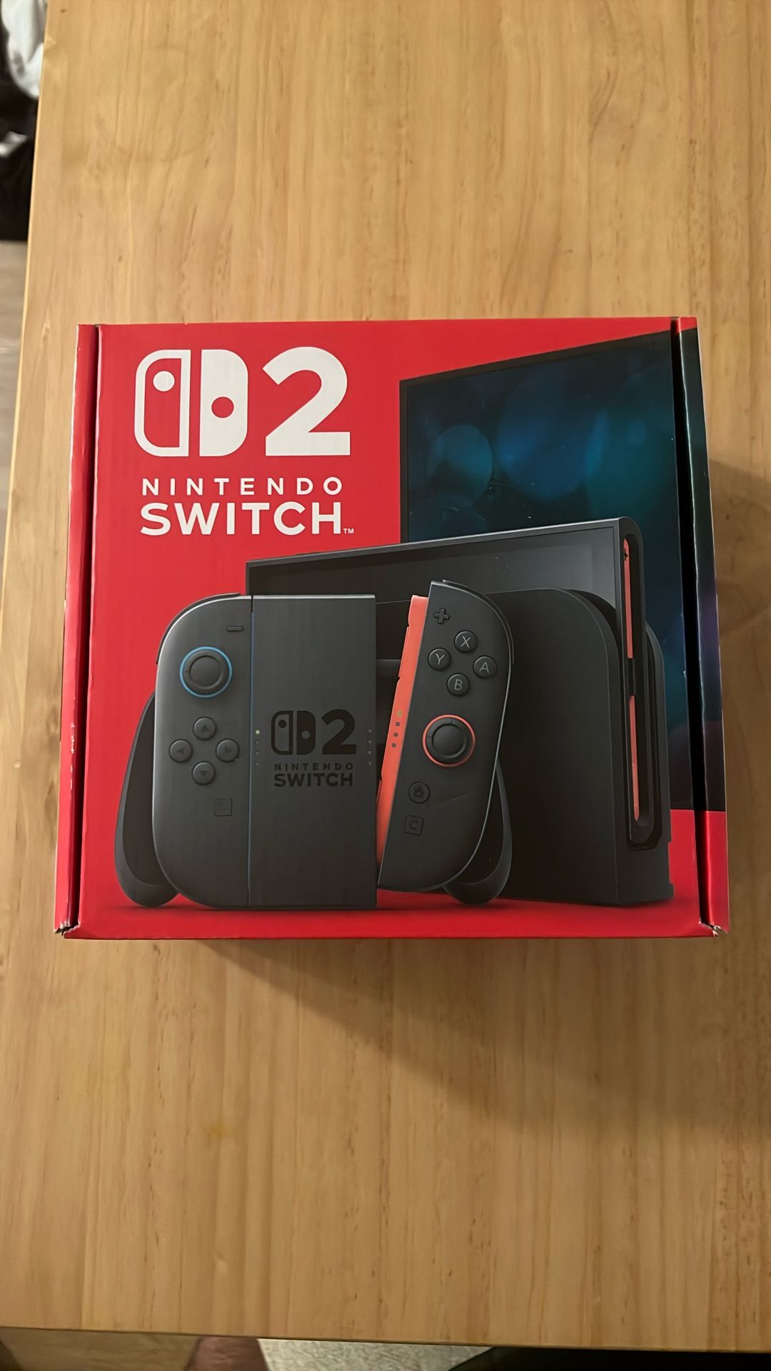 Nintendo Switch 2 Console