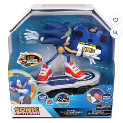 NKOK Sonic Free Rider Skateboard Remote Controlled