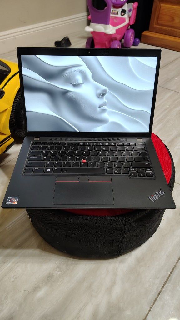 Thinkpad L14 Gen 3 - AMD Ryzen 5 PRO 5675U 512GB SSD 16GB RAM