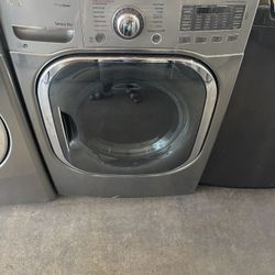 Lg Dryer 