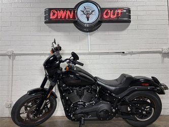 2023 Harley-Davidson Low Rider S