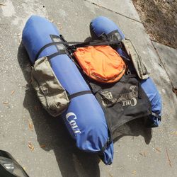 Buck Bag Pontoon Float 