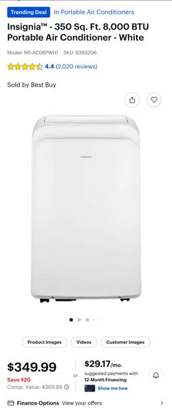 Portable Air Conditioner