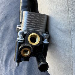 Oil Filter Housing For 3.6 Engine 