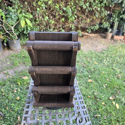 Rustic Bracelet Display 