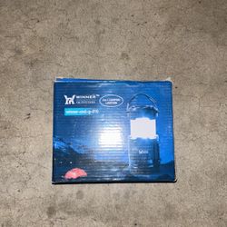 Camping Lamps