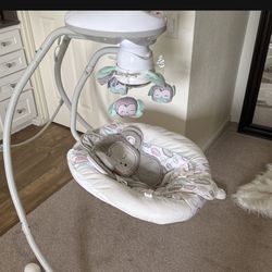 Fisher Price Baby Swing