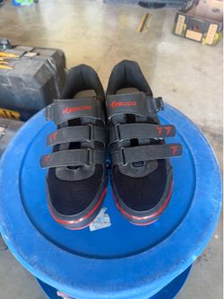 Bicycle Shoes with Clip