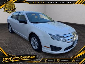 2012 Ford Fusion