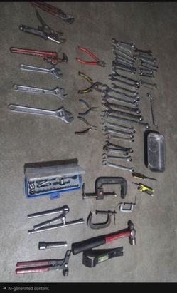 Tools 🔧