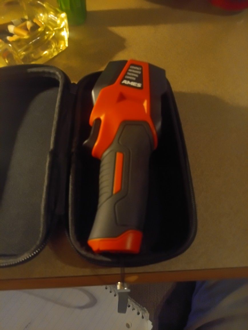 infrared thermal camera