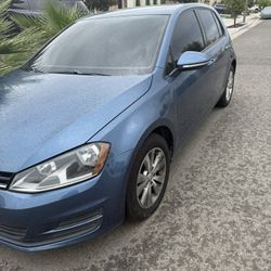 2015 Volkswagen Golf