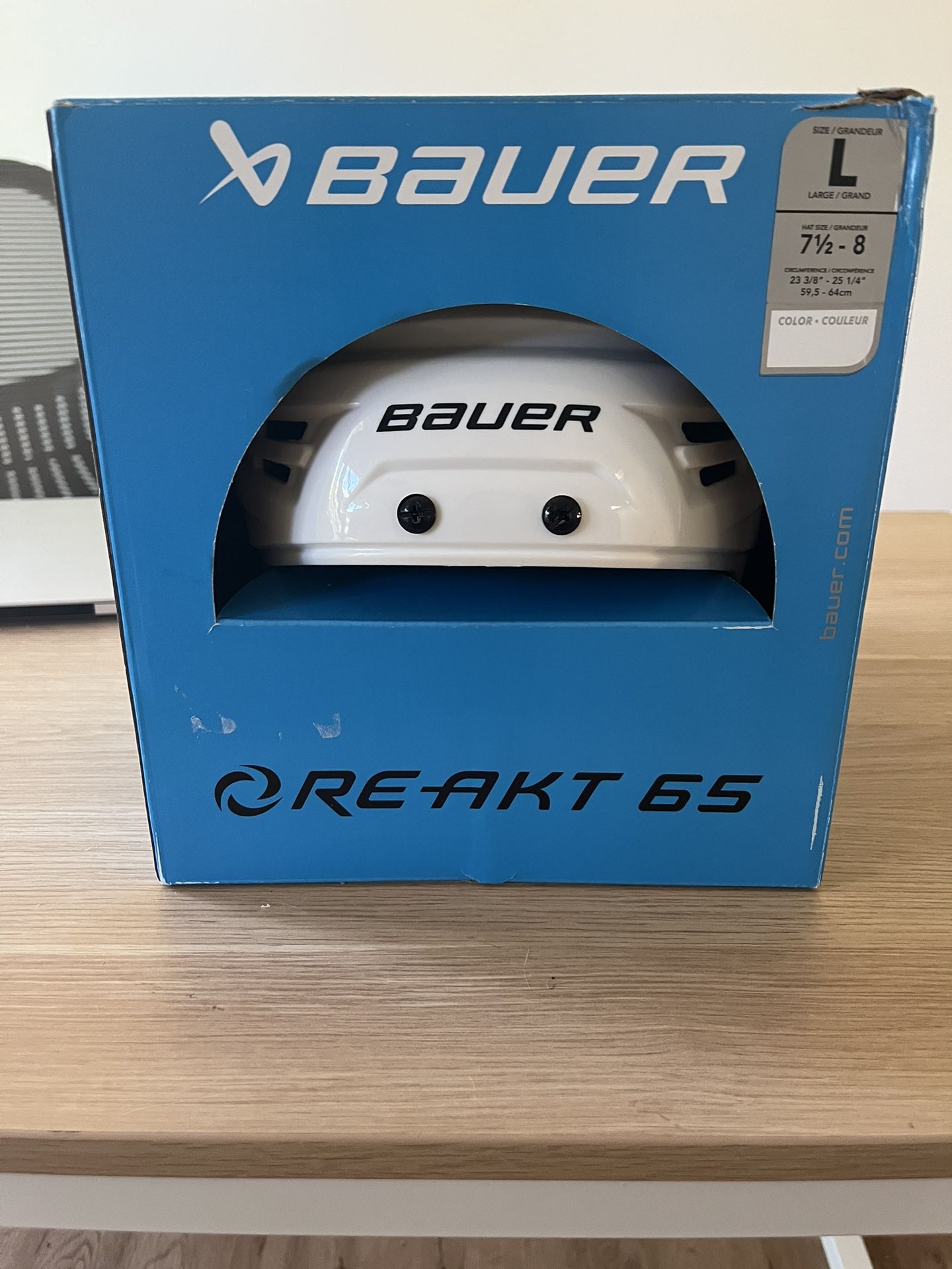 Ice Skating Helmet
