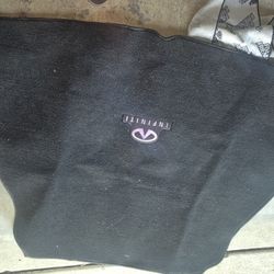 Q50 Trunk Mat