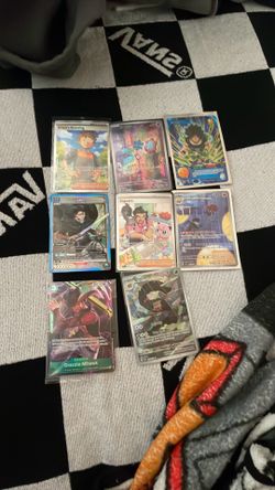 Pokemon cards