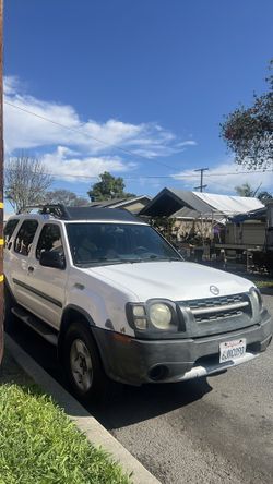 Nissan Xterra XE 2003