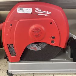 Milwaukee Chop Saw