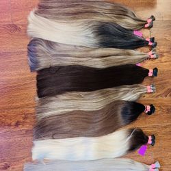 Extensiones De Cabello 