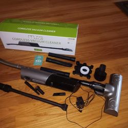Cordless Stick Vac