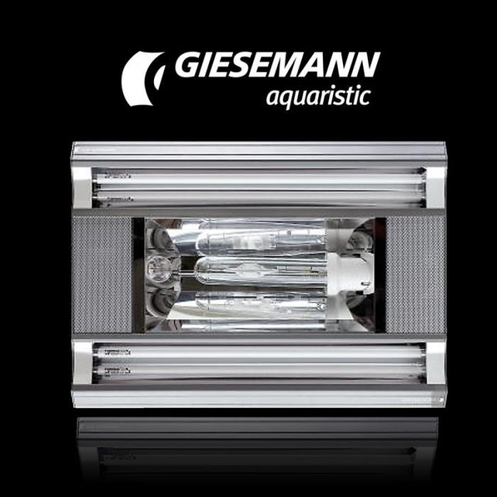 Giesemann Spectra Metal Halide T5 AQUARIUM LIGHT FIXTURE With ballast