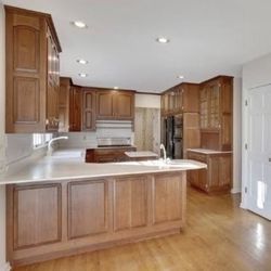 Kitchen Cabinets 