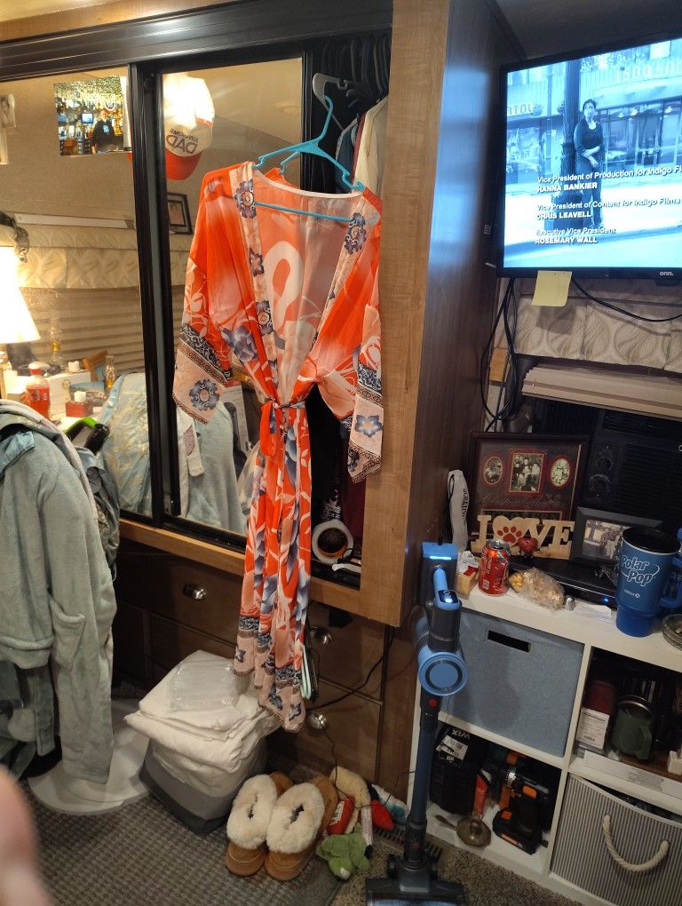 Robe From Japan