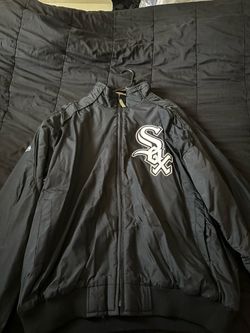 Majestic Chicago White Sox dugout jacket