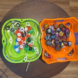 Beyblade Collection