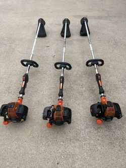 Echo Commercial Weed Eaters