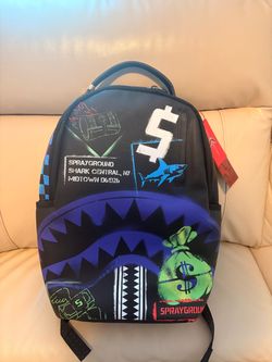Sprayground Backpack