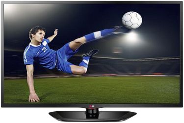 55" LG Smart 1080p LED TV