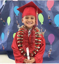 ***GRADUATION MONEY LEI****