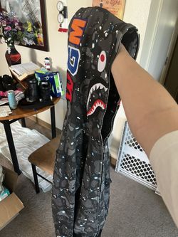 bape hoodie