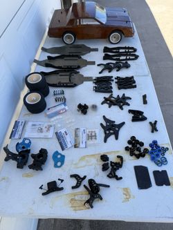 Team Associated B6.2 Oval Car