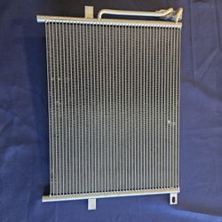 2004 BMW 330I AC CONDENSER NEW