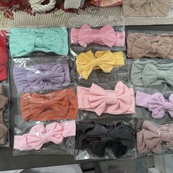 Girls Headbands