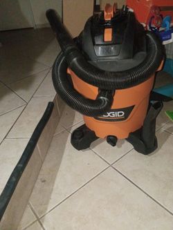 Rigid   wet vac