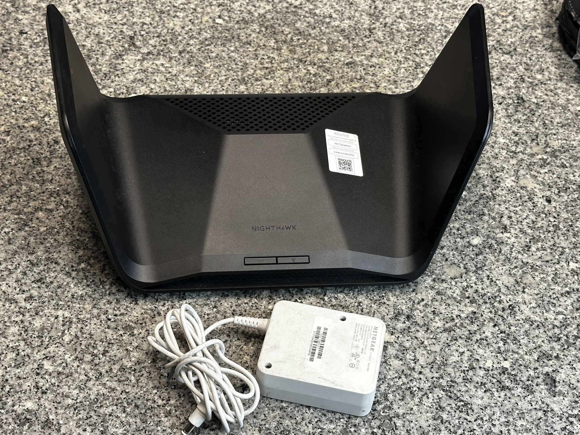 NETGEAR NIGHTHAWK AX7800