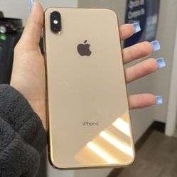 Apple Iphone XS Max 64gb Unlocked! FREE Smartwach/ Headphones. Pay $1 Today Rest in payments. NO CREDIT NEEDED FINANCING 
